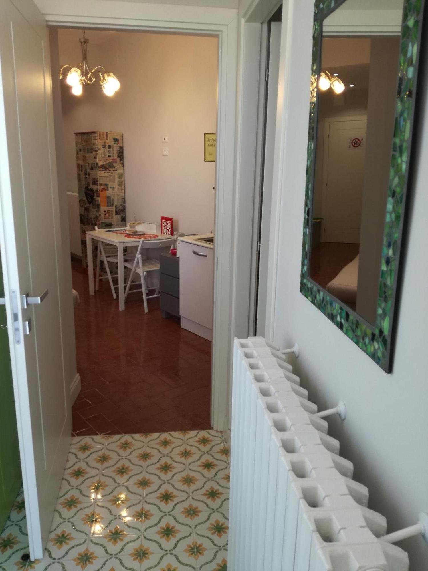 Il Grattacielo B&B Livorno Esterno foto